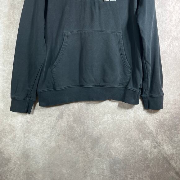 The North Face Hoodie Sweatshirt Mens Size XL Black Logo Print Pullover Outdoor - Picture 3 of 9